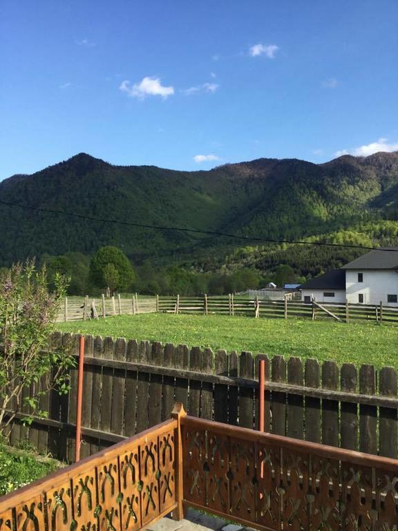 Casa Lidia Hotell Lepşa Eksteriør bilde