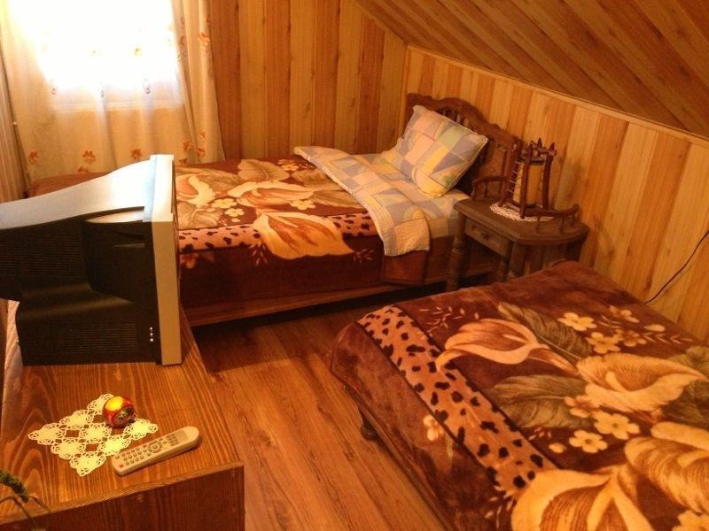 Casa Lidia Hotell Lepşa Rom bilde