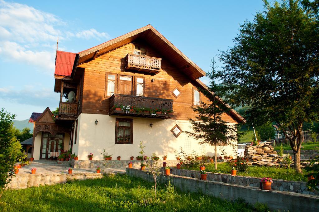 Casa Lidia Hotell Lepşa Eksteriør bilde
