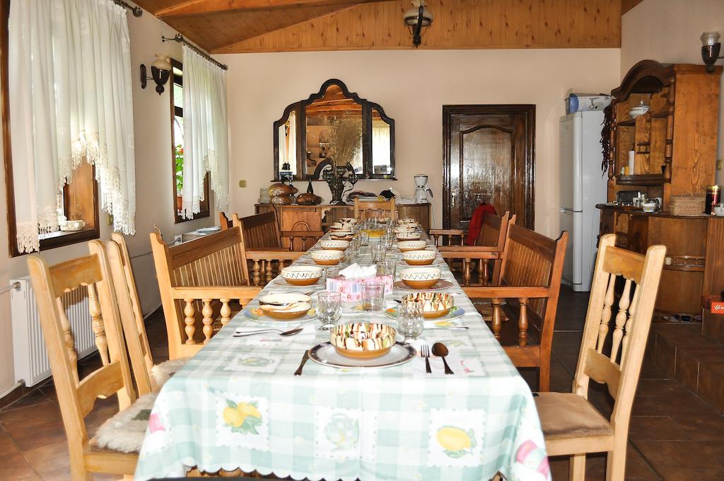 Casa Lidia Hotell Lepşa Eksteriør bilde