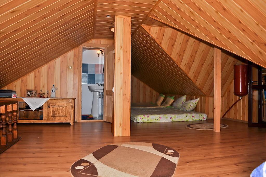 Casa Lidia Hotell Lepşa Rom bilde