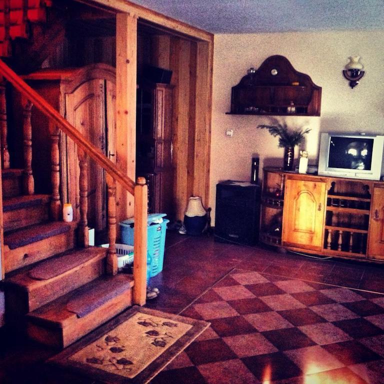 Casa Lidia Hotell Lepşa Rom bilde